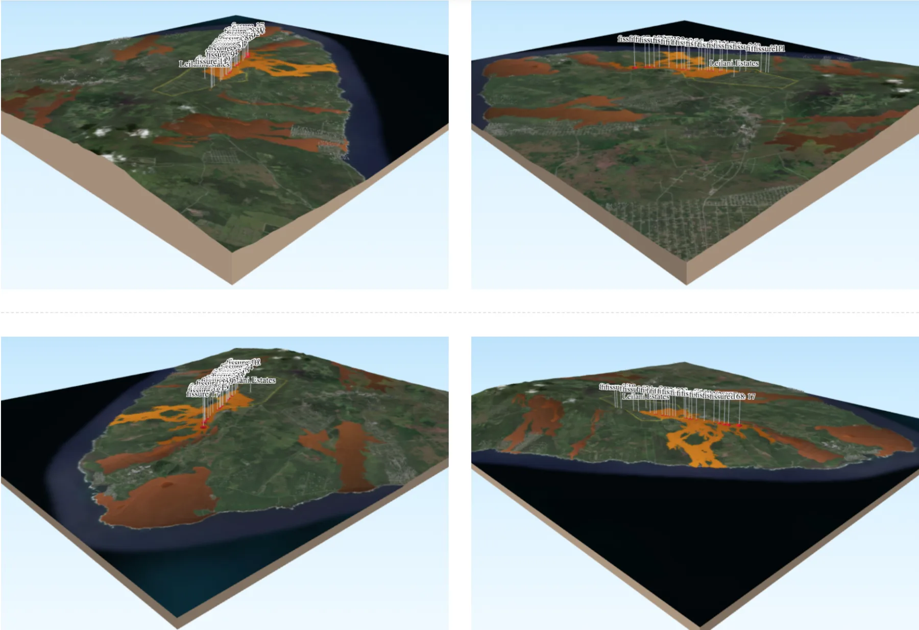 Three-Dimensional Mapping of Natural Disaster Scenarios: Leilani Estates, HI (2018), figure 3