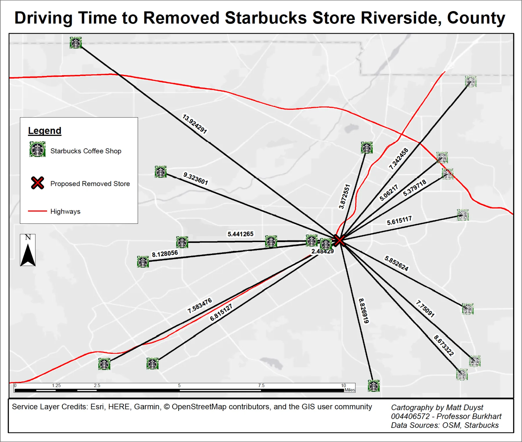 Starbucks' Key to Success: Demographic Considerations for Ideal Store Locations in Riverside County, CA, figure 2