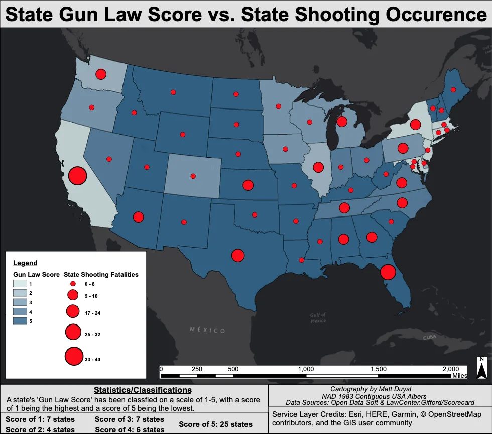 US Mass Shootings: Forces of Prediction, or Varying Inconsistencies?, figure 3