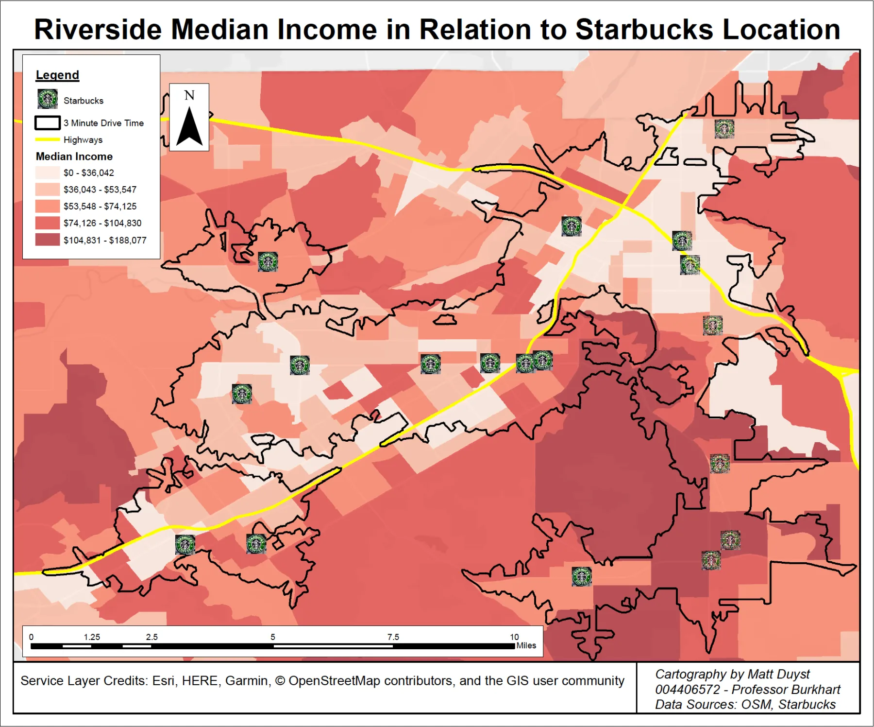 Starbucks' Key to Success: Demographic Considerations for Ideal Store Locations in Riverside County, CA, figure 4