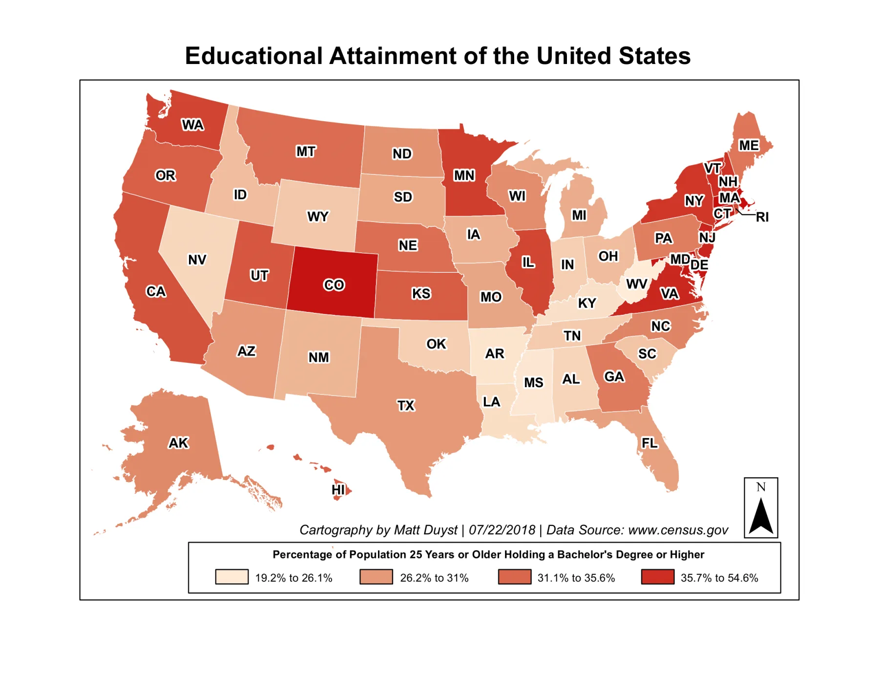 Variables of Statewide Thematic Mappings, figure 1