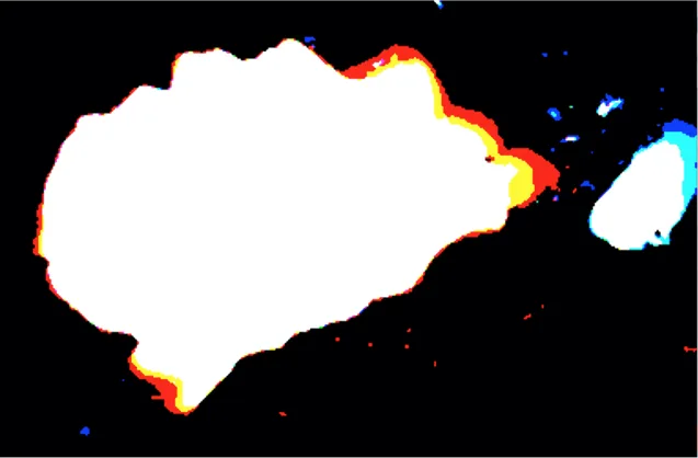 Water Resource Analysis: Lake Change Detection of the Tibetan Plateau, figure 1